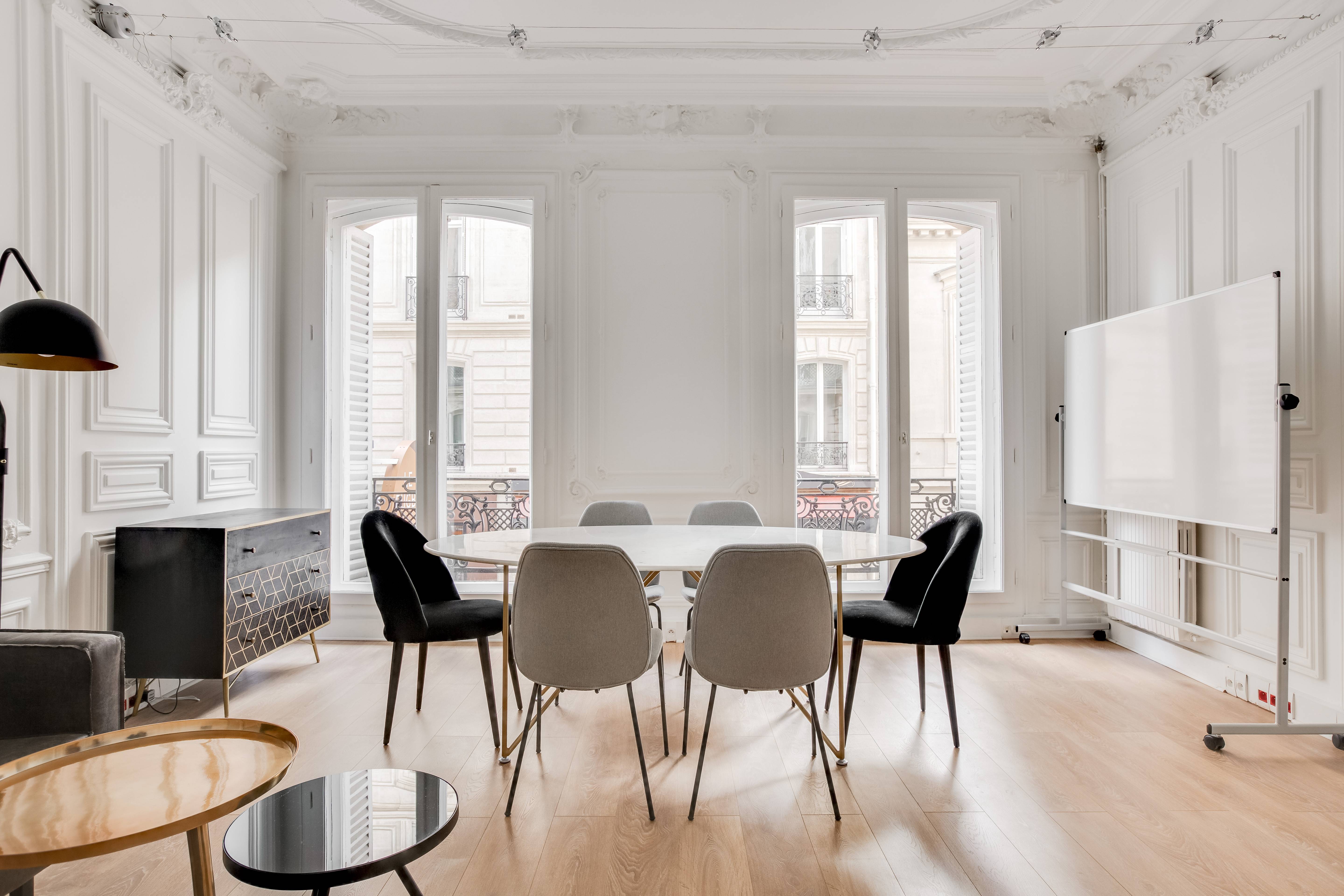 Cocoon Malesherbes - Lavoisier