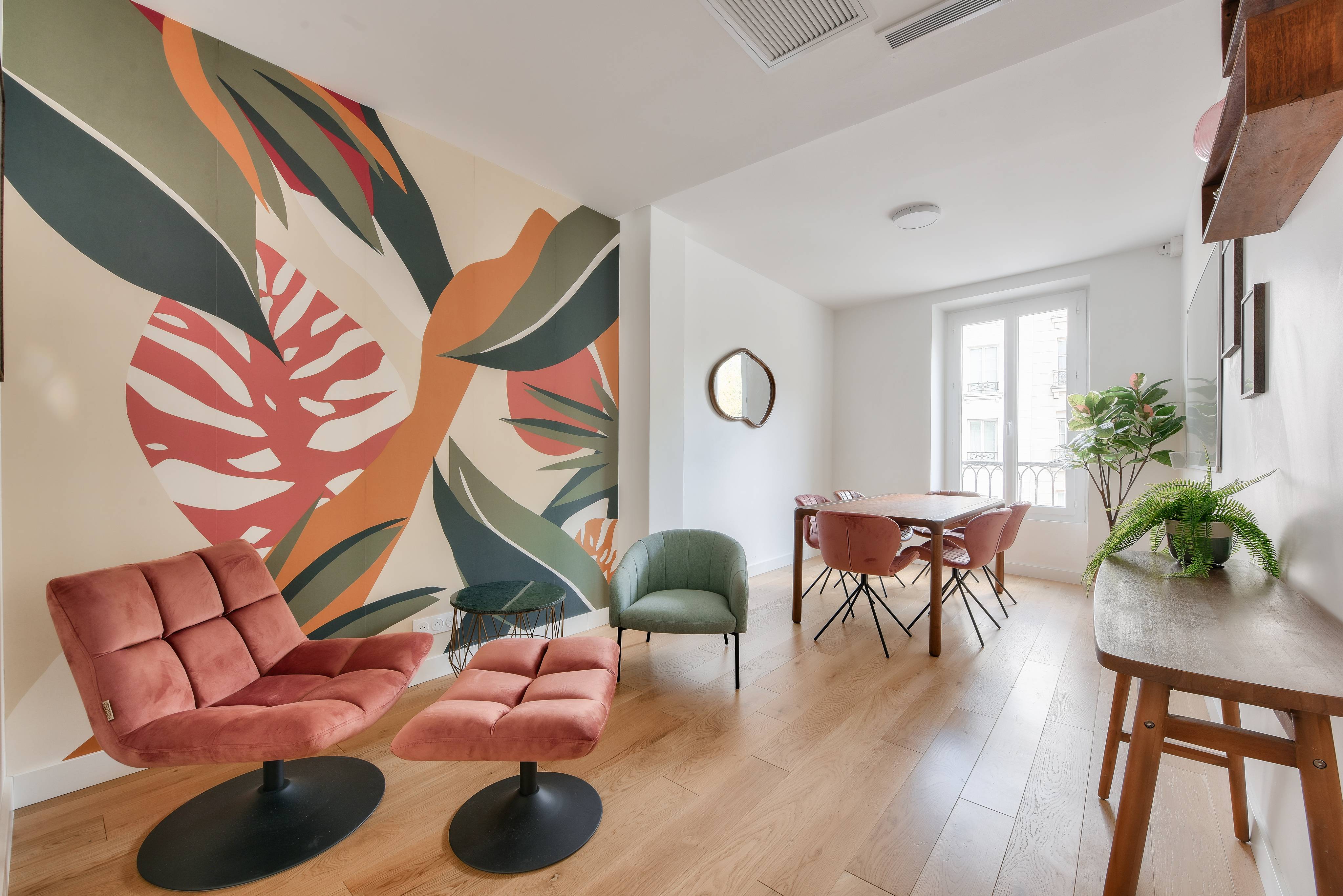 Cocoon Saint-Denis - Liliane